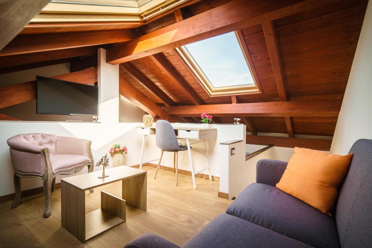 Monsuite Relais - Chalet Monserrato Esterno foto